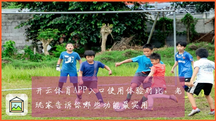 开云体育APP入口使用体验对比，老玩家告诉你哪些功能最实用