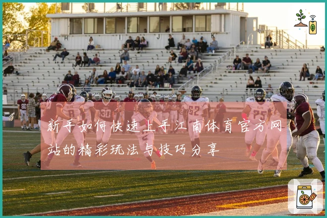 新手如何快速上手江南体育官方网站的精彩玩法与技巧分享