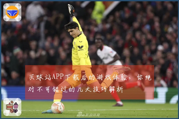 买球站APP下载后的游戏体验，你绝对不可错过的几大技巧解析